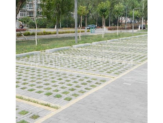 綠化環保的植草磚，如何在城市中創造更多自然氛圍？昆明陽博水泥制品廠家分享